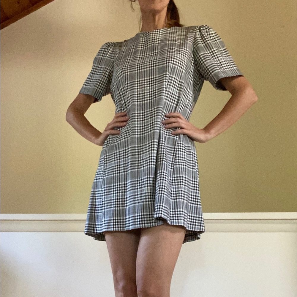 ZARA DRESS